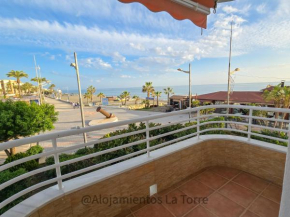Laguna Frontal Amanecer - Alojamientos La Torre